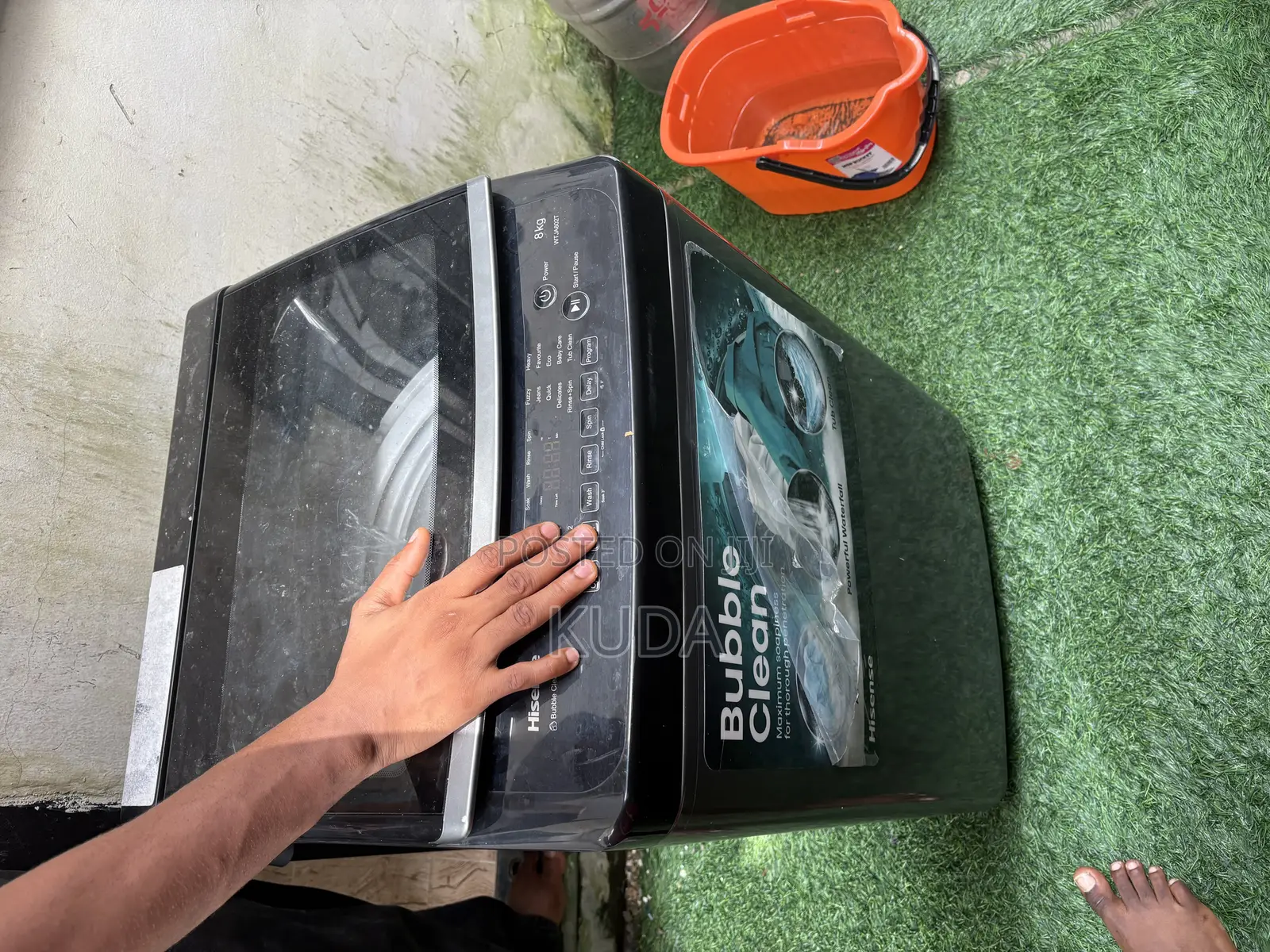 Washing Machine