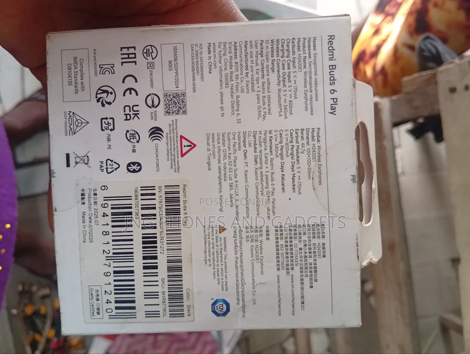 Redmi Earpods