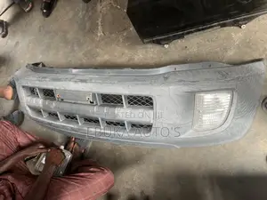 Toyota Rav4 Complete Front Bumper 2004