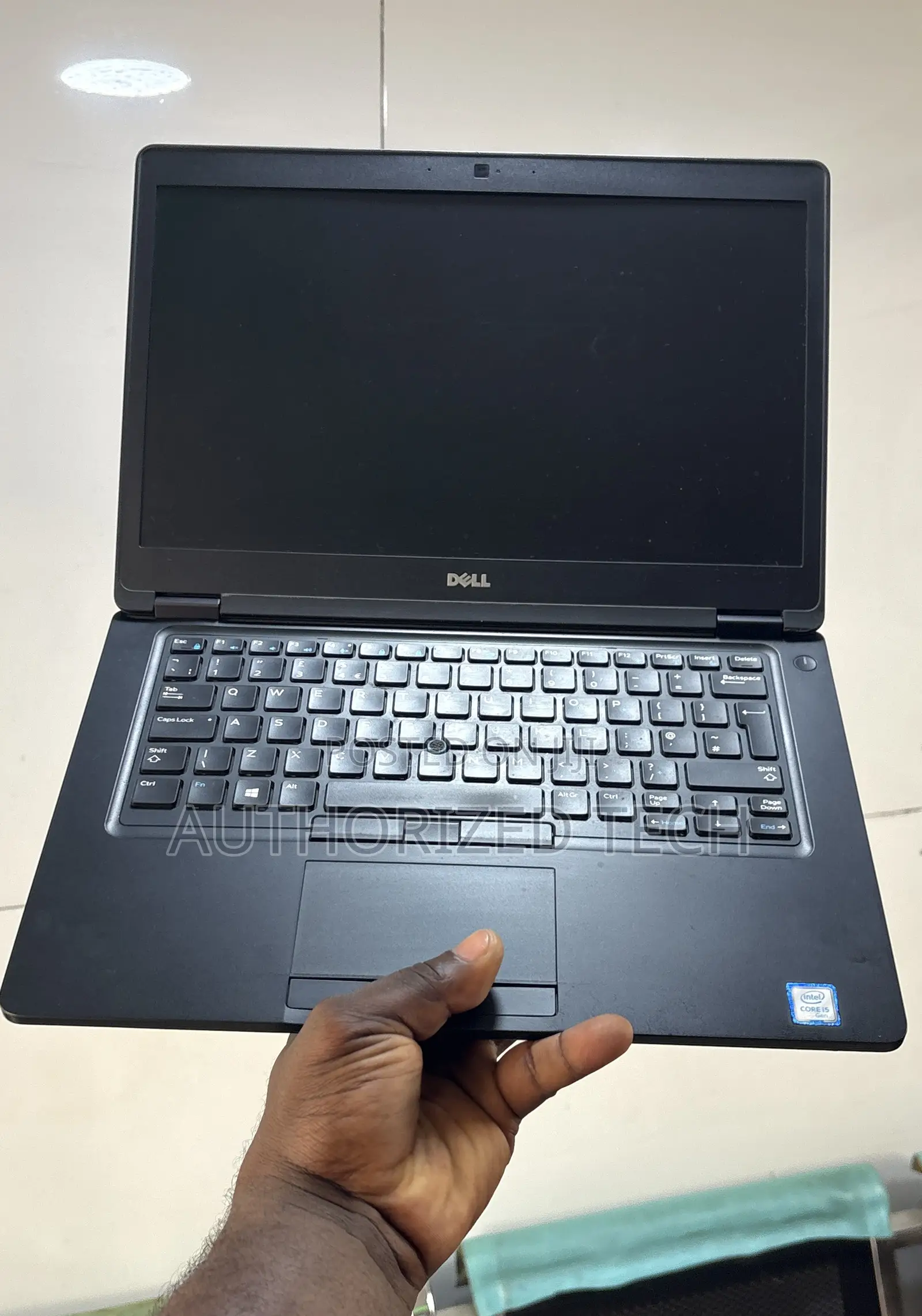 Laptop Dell Latitude 5480 8GB Intel Core i5 SSD 128GB