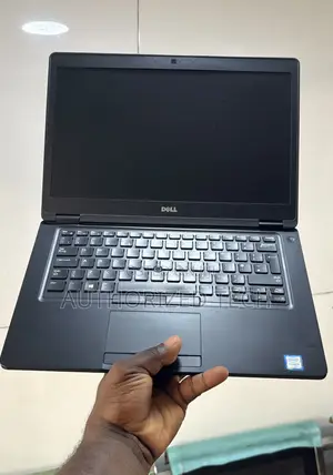 Laptop Dell Latitude 5480 8GB Intel Core i5 SSD 128GB