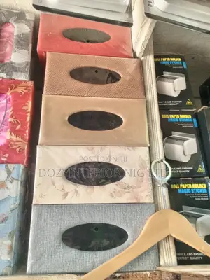 Tissue Box