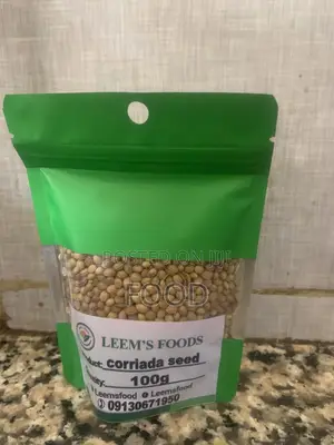 Coriander Seeds