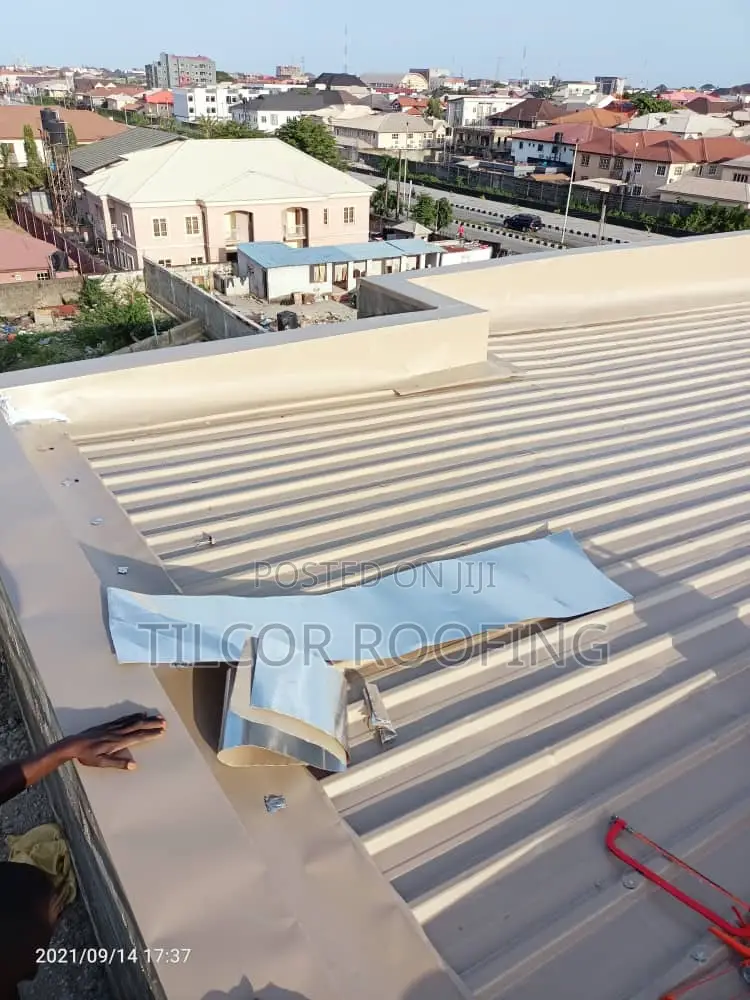 Galvanize Steel Trusses