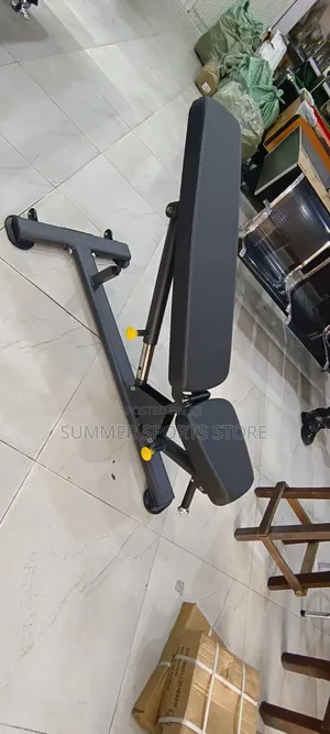 Weight Bench