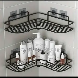 Single Toilet Rack