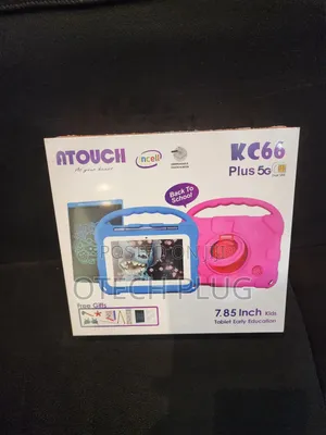 Atouch Kc66 Plus Educational Tablet 256gb