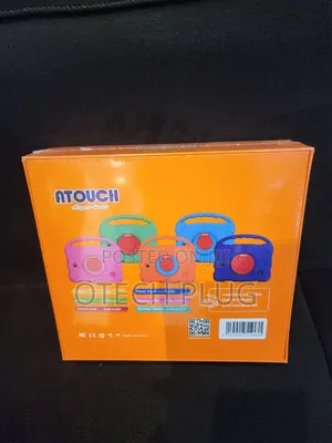 Atouch Kc66 Plus Educational Tablet 256gb