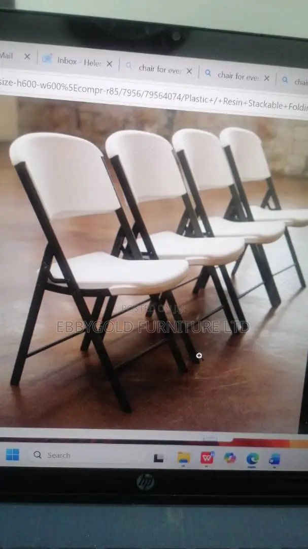 Folden Chair