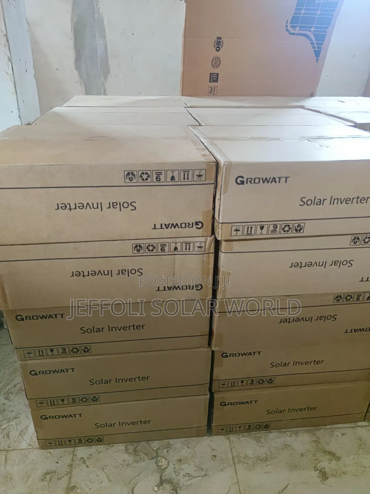 Growatt 6kva