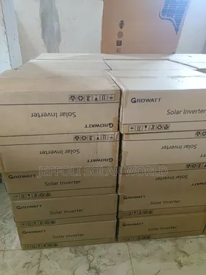 Growatt 6kva