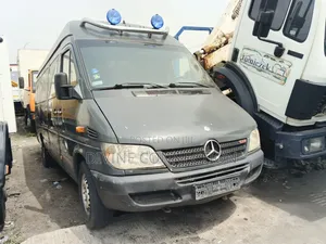 Mercedes-Benz Sprinter 2006 Grey