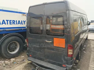 Mercedes-Benz Sprinter 2006 Grey