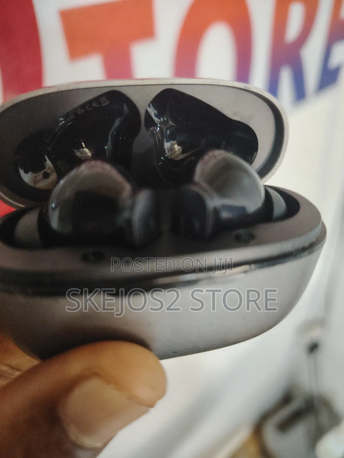 Monster N-Lite Clear Talk Wireless Earbuds