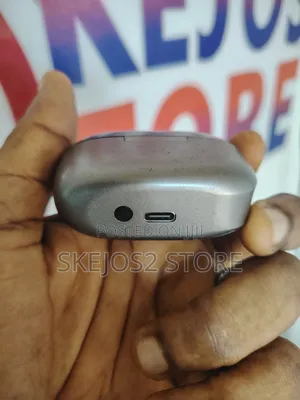 Monster N-Lite Clear Talk Wireless Earbuds