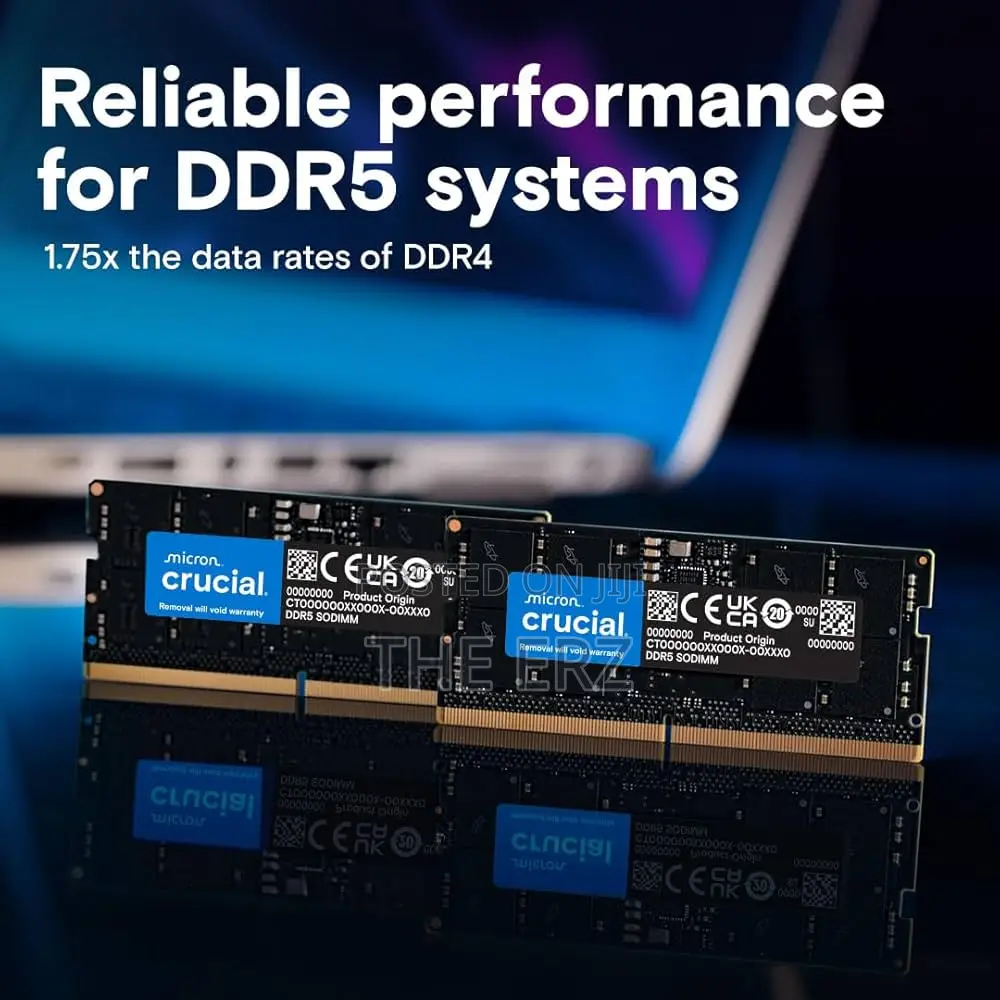8gb Ddr5 Ram