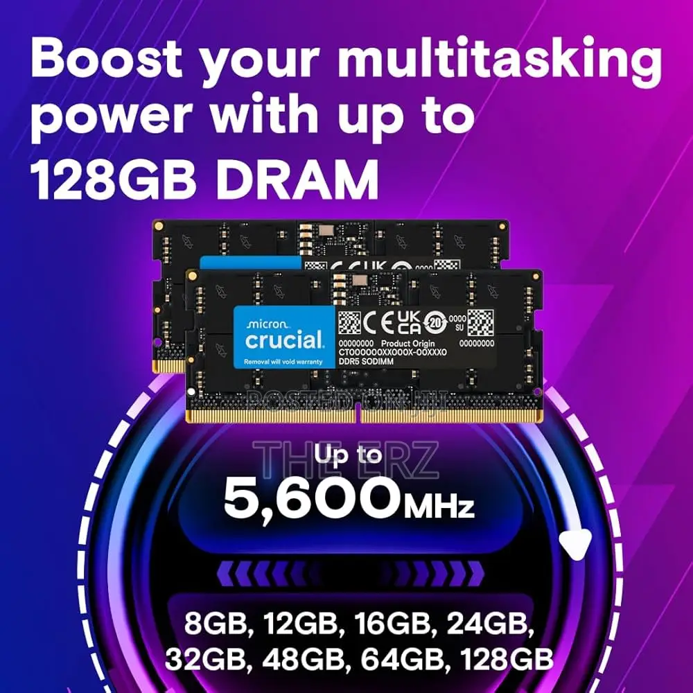 8gb Ddr5 Ram