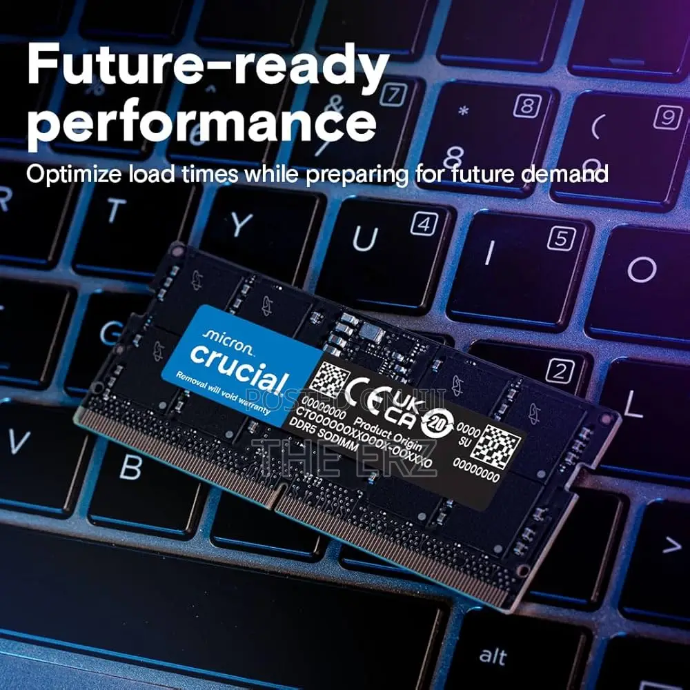 8gb Ddr5 Ram