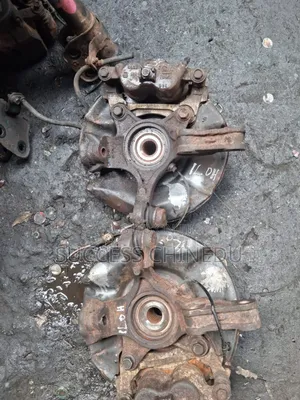 Complete Front Hob for Honda Ridgeline