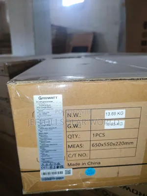 Growatt 6kva