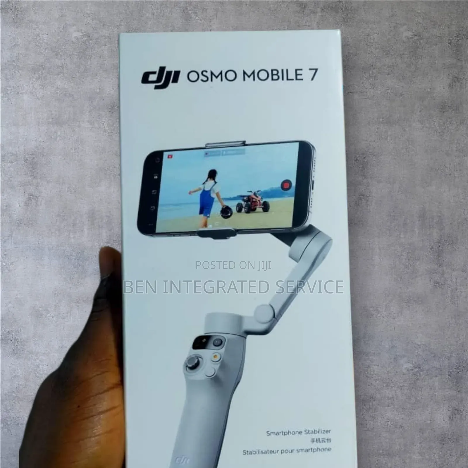 Dji Osmo Mobile 7