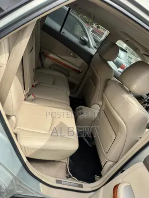 Lexus RX 350 AWD 2008 Black