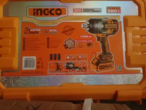 Cordless Impact Wrench 3⁄4