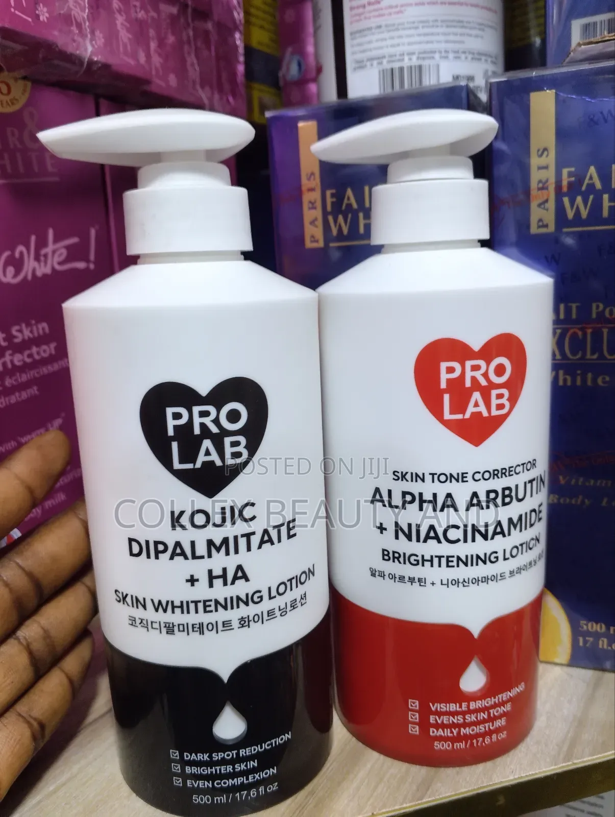 Pro Lab Lotion