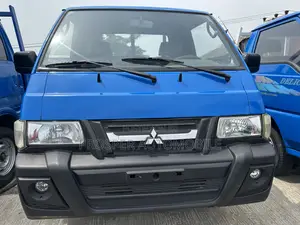 Mitsubishi Delica Truck