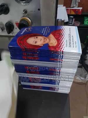 Funeral Program Printing