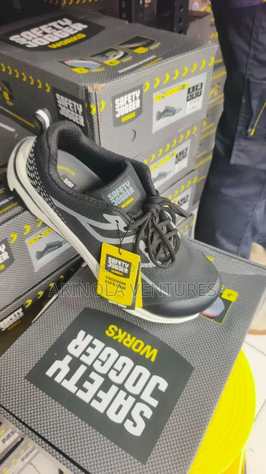 Freedom S1ps Low