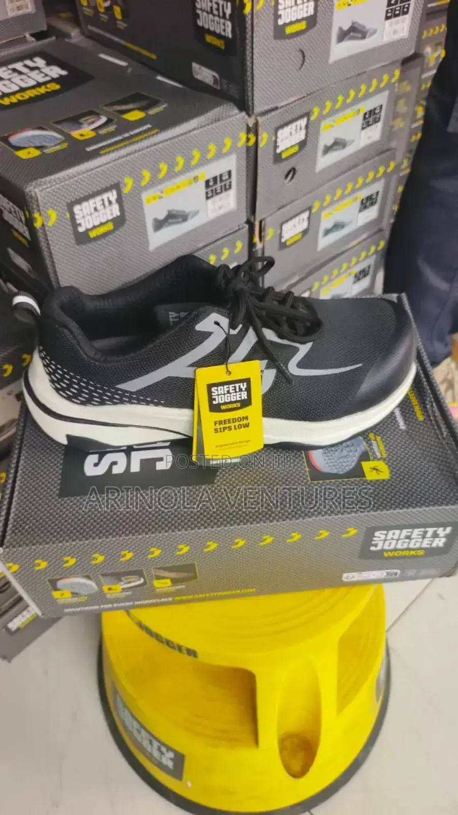 Freedom S1ps Low