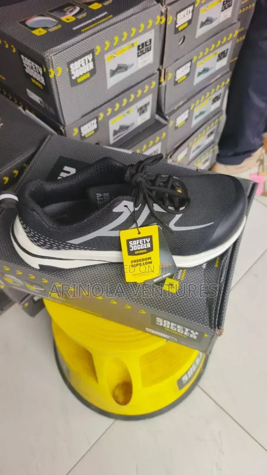 Freedom S1ps Low