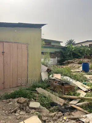 A Plot of Land for Sale