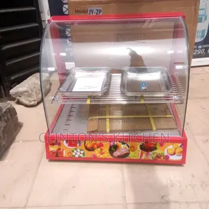 High Quality 2 Plate Snacks Warmer Available for You