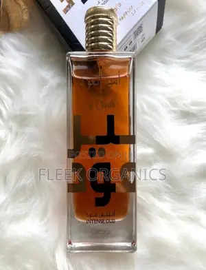 Lattafa Ameer Al Oudh Intense Oud Edp 100ml Perfume