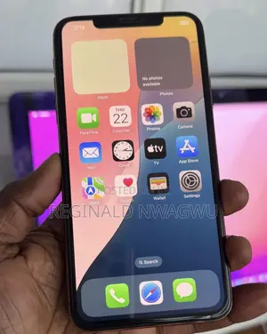 Apple iPhone 11 Pro Max 256 GB Gold
