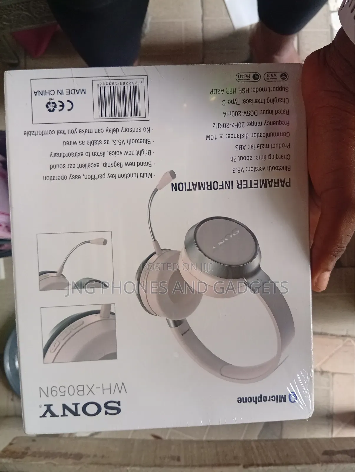 Sunny Headset