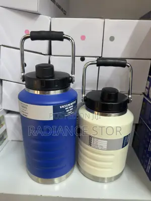 Small Stainless Steel Double Wall Vacuum Flask