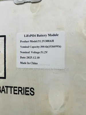 SMS Solar Lithium Ion Battery 15kwh 48v