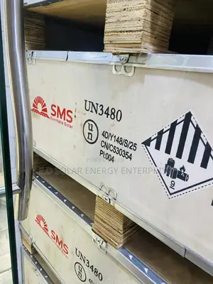 SMS Solar Lithium Ion Battery 15kwh 48v