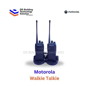 Motorola Walkie Talkie (Two-Way Radio)