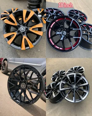 18 Inch Universal