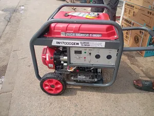 Ipower Generator 12.5 Kva