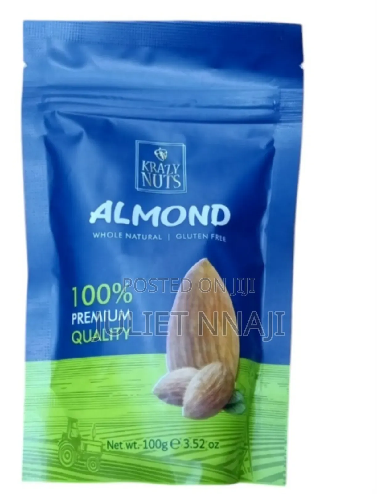 Almond Nuts