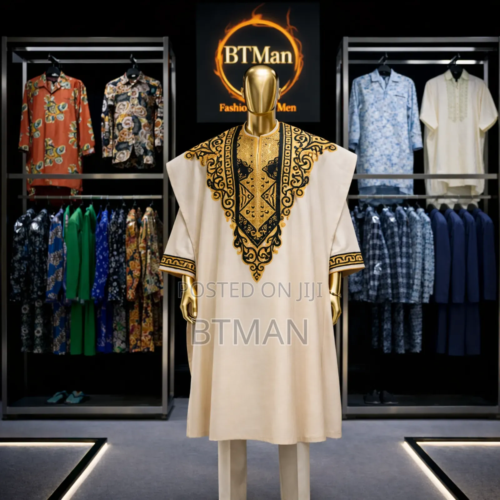 High Quality Men Clothes Design