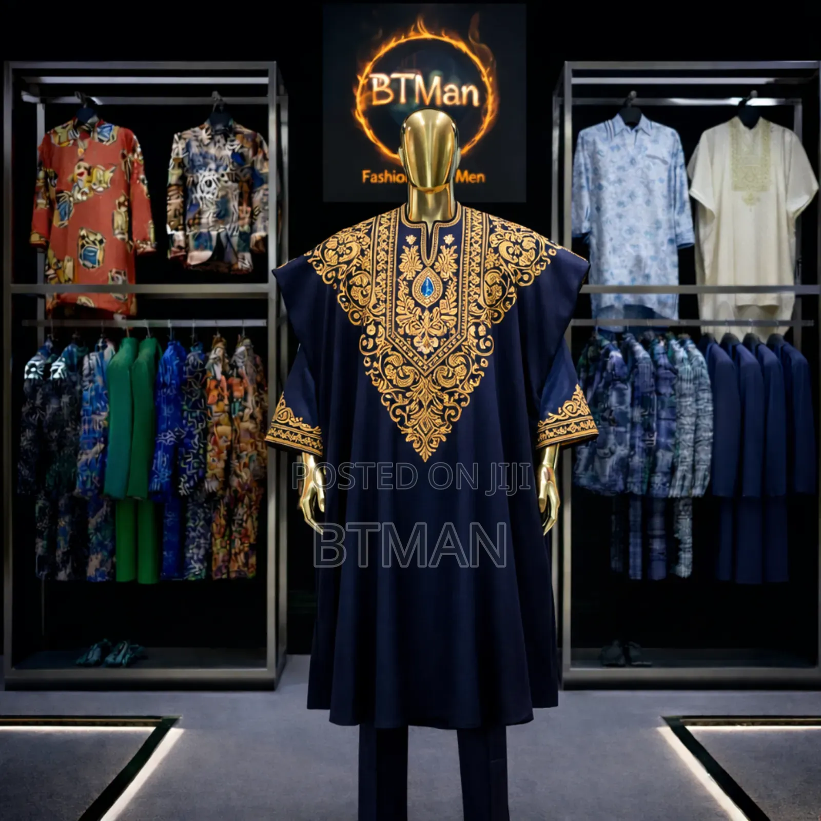 High Quality Men Clothes Design