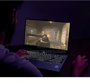 New Laptop Lenovo LOQ 15IRH8 16GB Intel Core i7 SSD 512GB