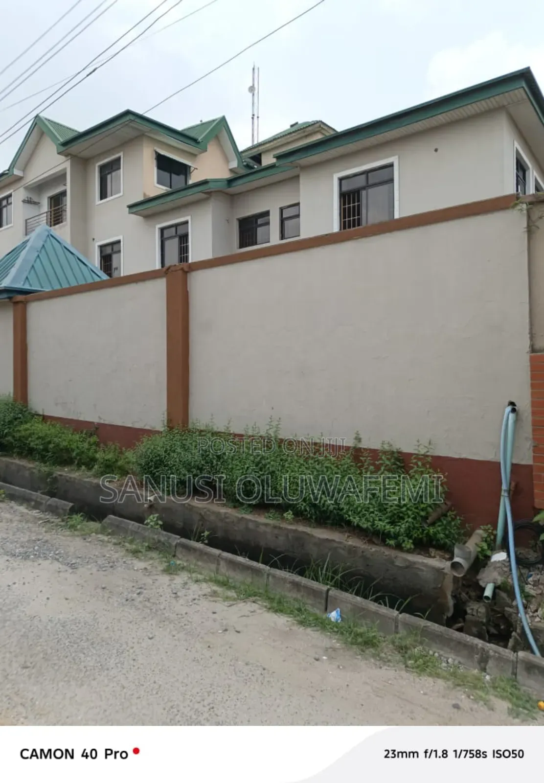 Duplex Office Space for Rent