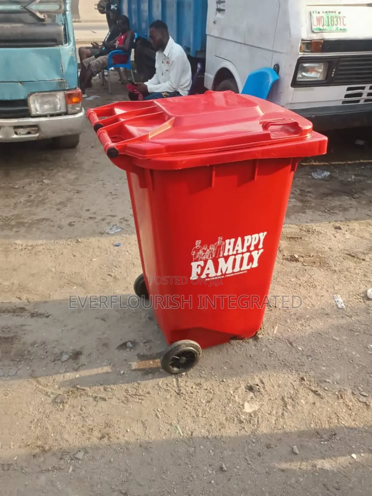 Waste Bin/Dustbin/ Trash Bin 240litrrs